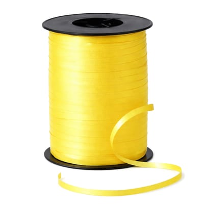 Ballongsnöre Gul
