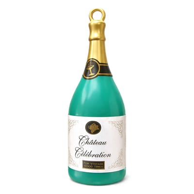 Ballongvikt Champagneflaska