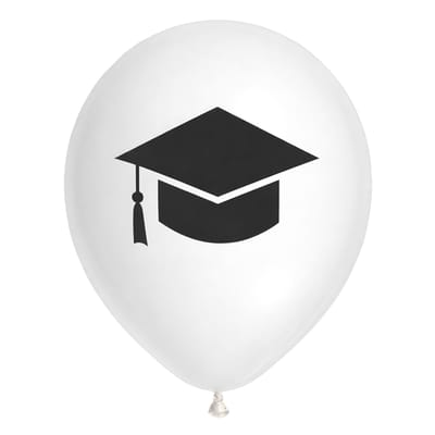 Examen Ballonger Hattar Vita