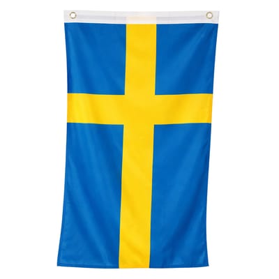 Flagga Sverige