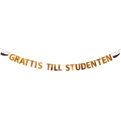Girlang Grattis Till Studenten