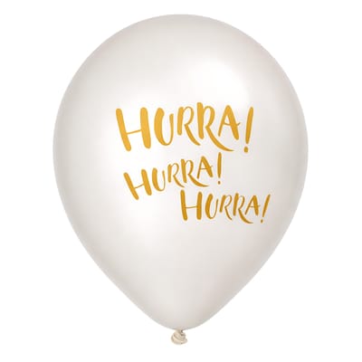 Hurra Studentballonger