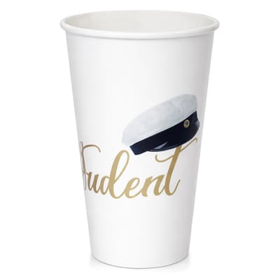 Pappersmuggar Student Stora