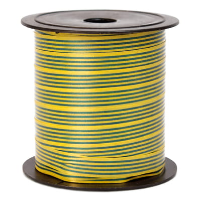 Presentsnöre Blå och Gul