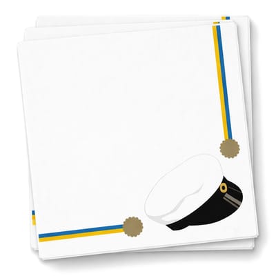 Servetter till Studenten Studentmössa