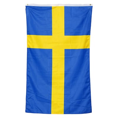 Stor Flagga Sverige