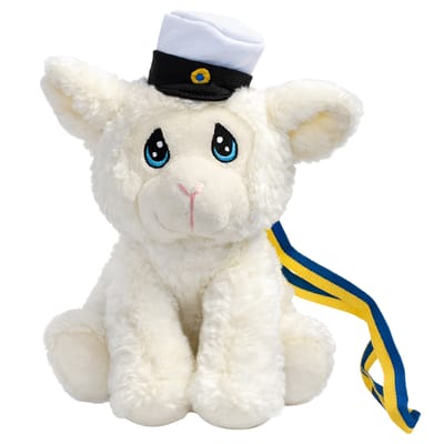 Stor Studentnalle Lamm