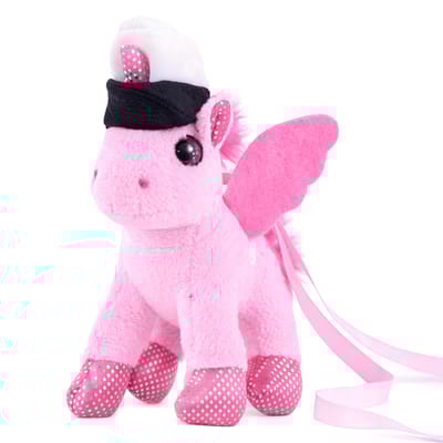 Student Enhörning Gosedjur