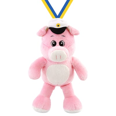 Student Gris Gosedjur