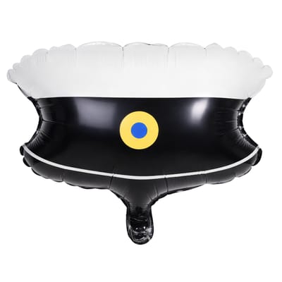 Studentmössa Folieballong