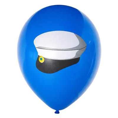 Studentmössa Studentballonger