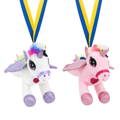 Studentnalle Gosedjur Enhörning