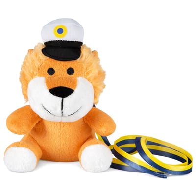 Studentnalle Lejon Gosedjur