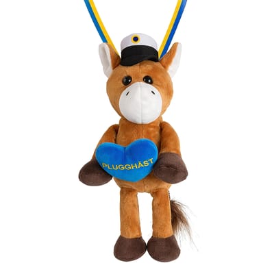 Studentnalle Plugghäst