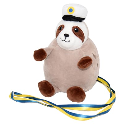 Studentnalle Sengångare Mjukis