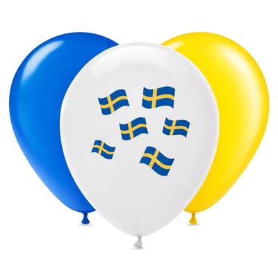 Sverige Ballonger