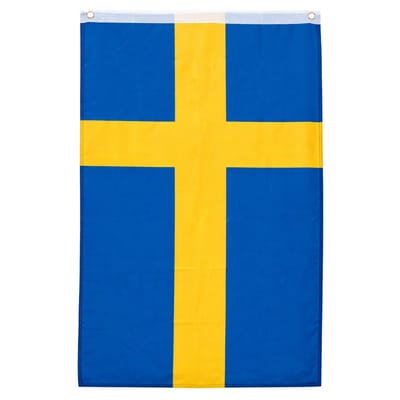 Sverige Flagga