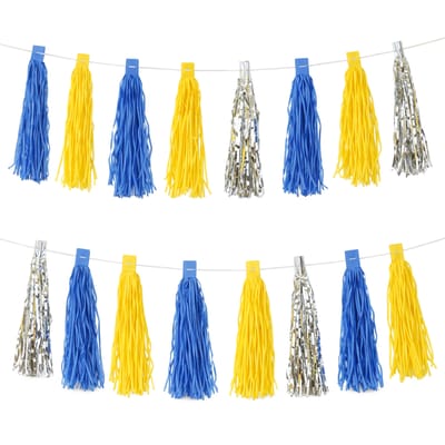 Sverige Girlang Tofsar