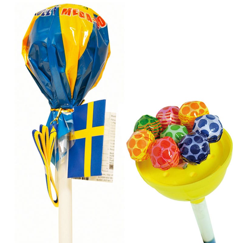 Enorm Godisklubba Sverige