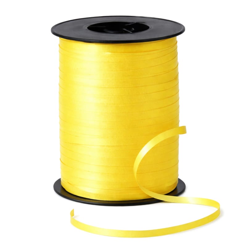 Ballongsnöre Gul