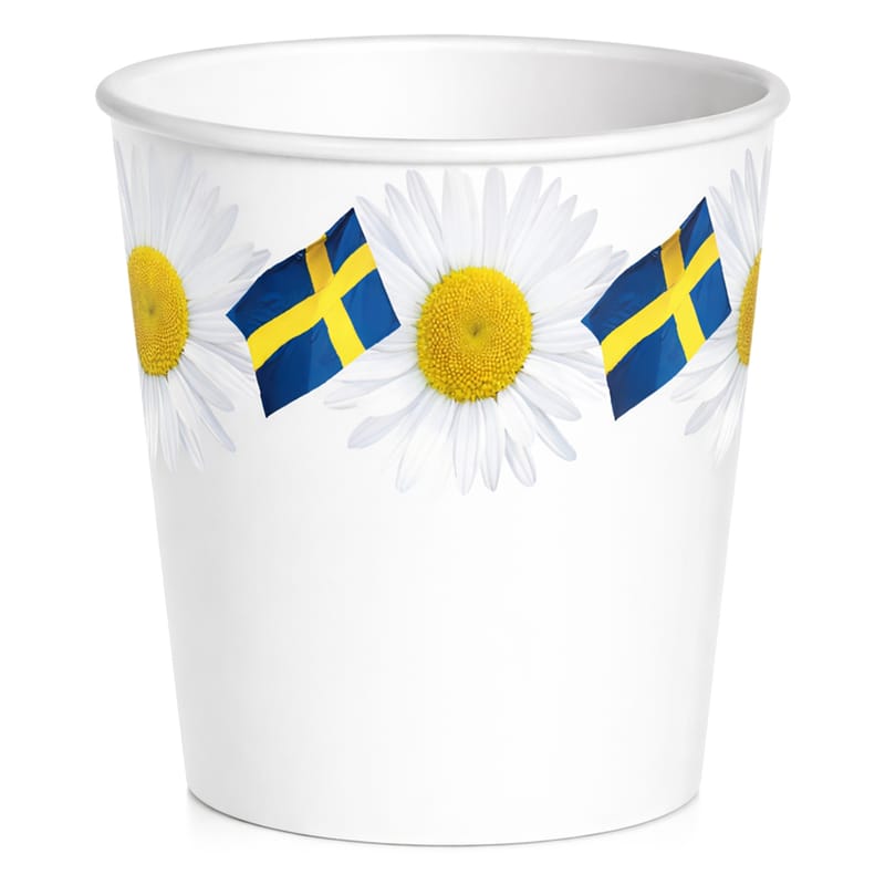 Engångssnapsglas Sverige