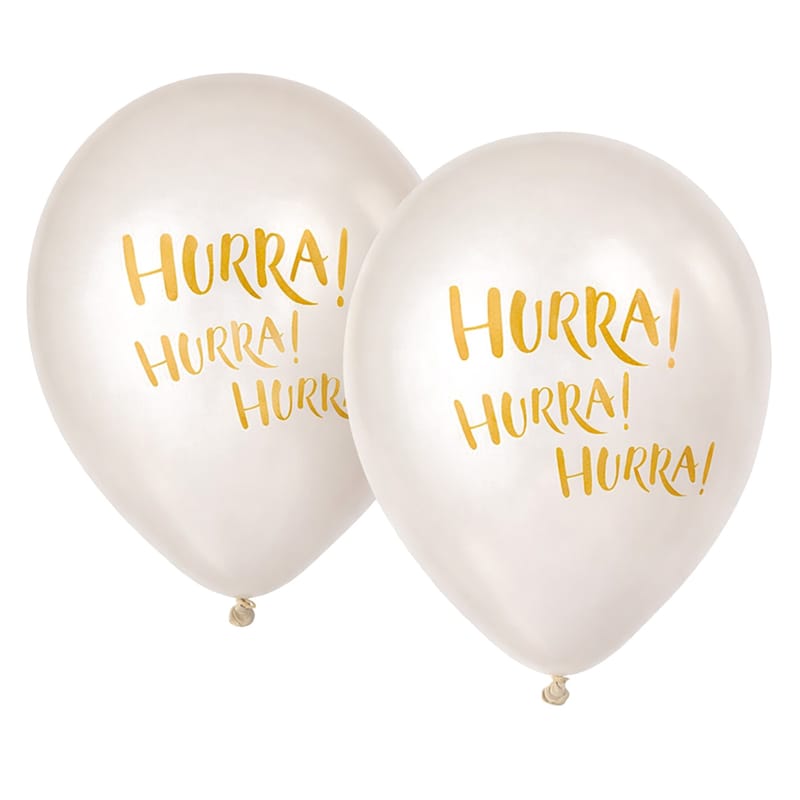 Hurra Studentballonger bild 2