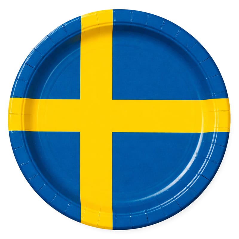 Papperstallrikar Sverige