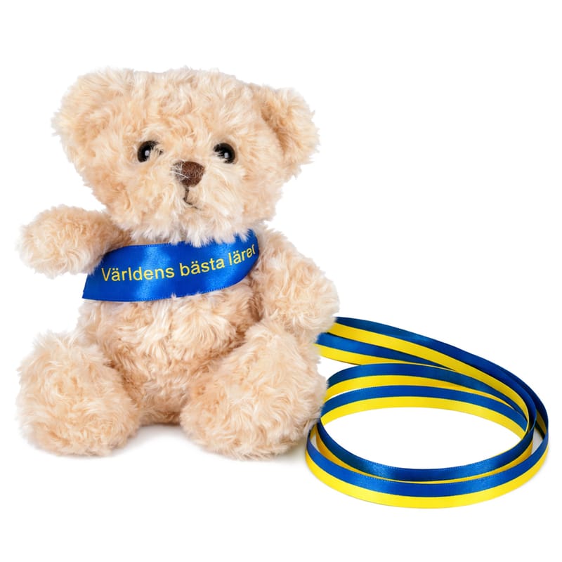 Presentnalle Världens Bästa Lärare