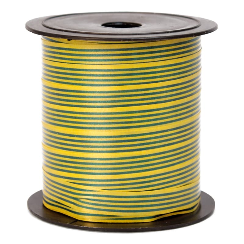 Presentsnöre Blå och Gul