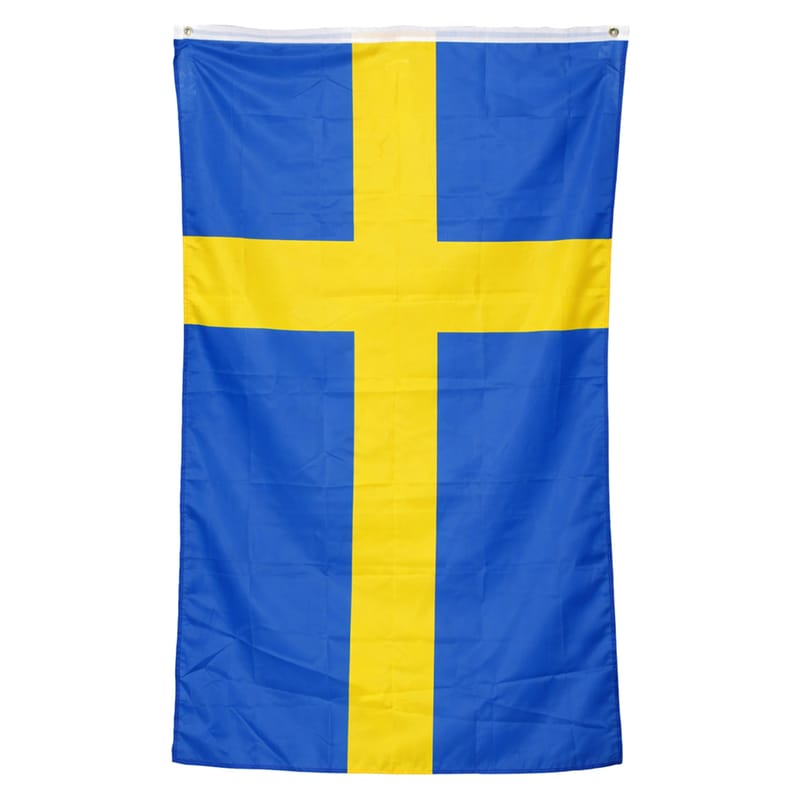 Stor Flagga Sverige