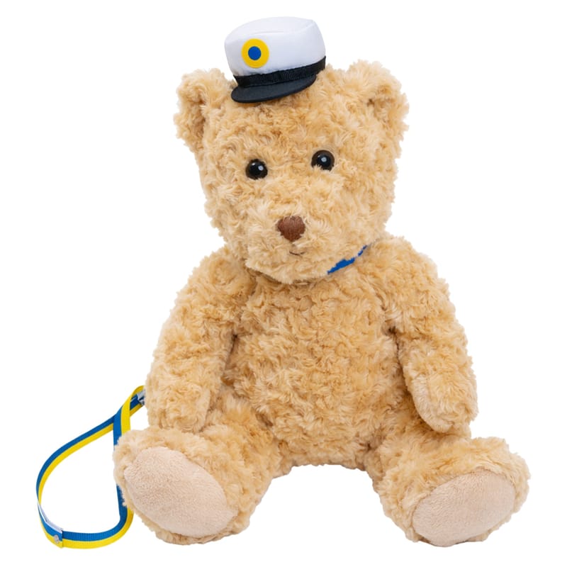 Stor Studentnalle Björn