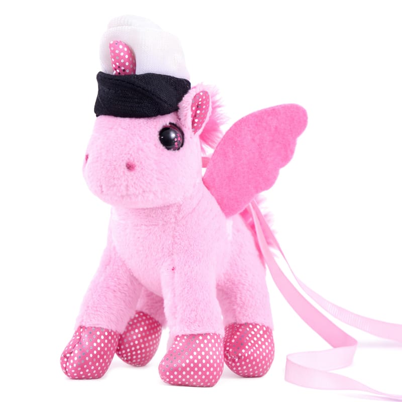 Student Enhörning Gosedjur