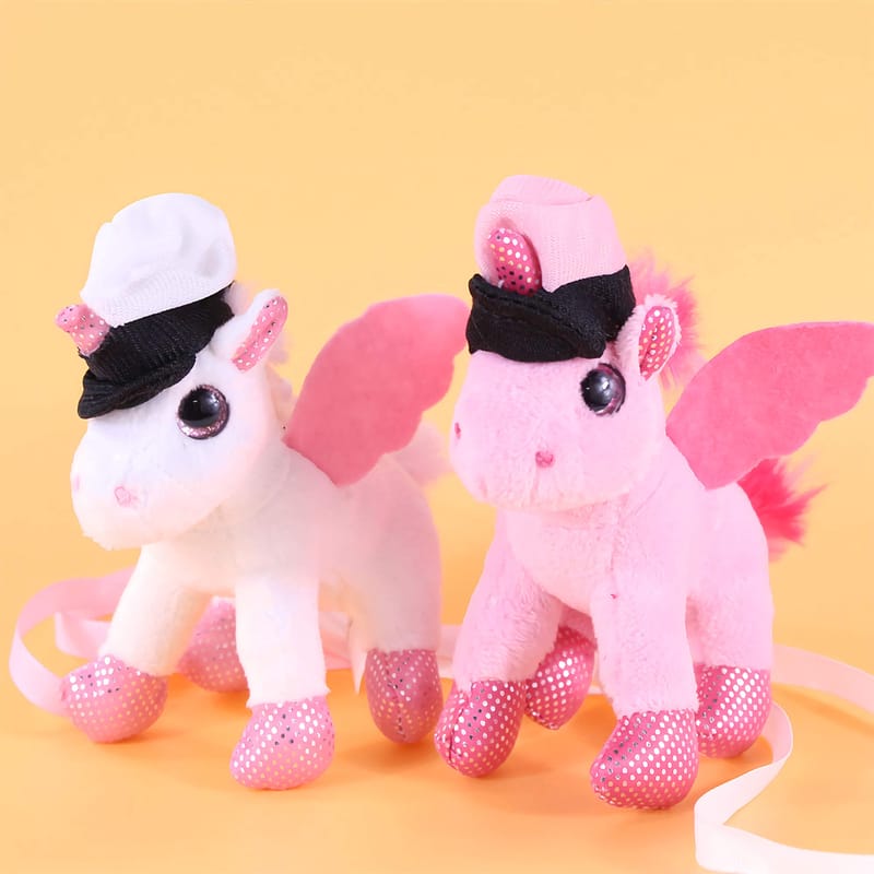 Student Enhörning Gosedjur bild 2