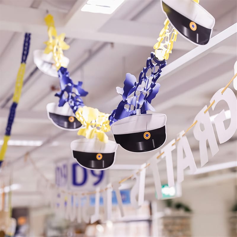 Student Girlang Studentmössor bild 2