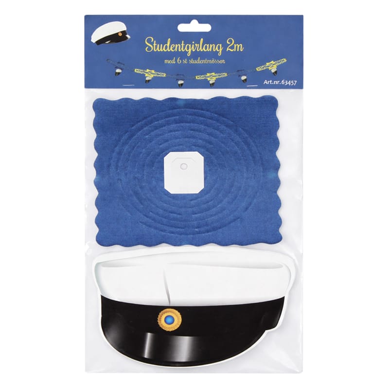 Student Girlang Studentmössor bild 3