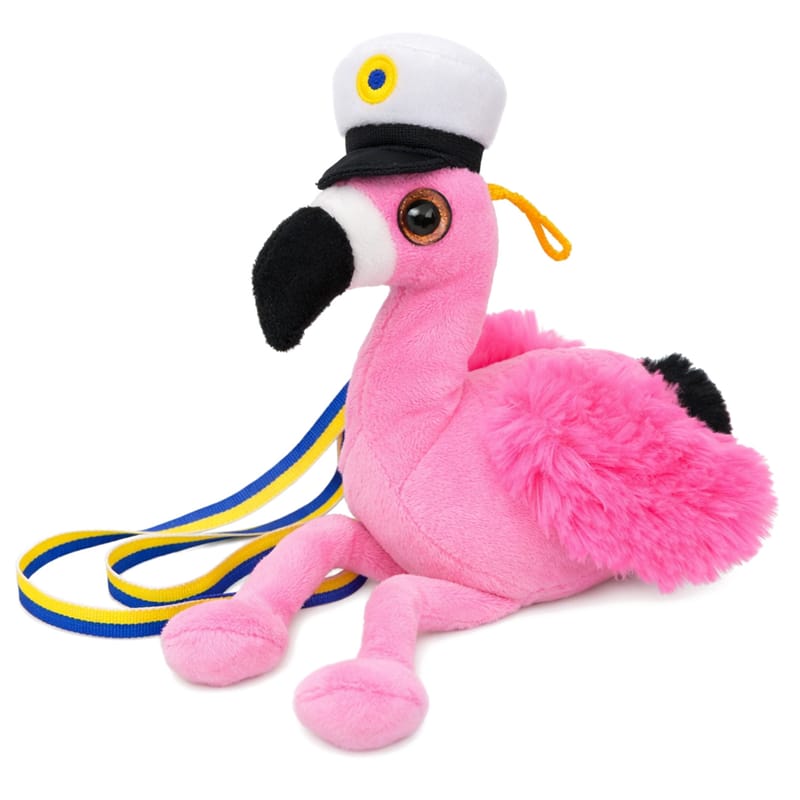 Student Gosedjur Flamingo