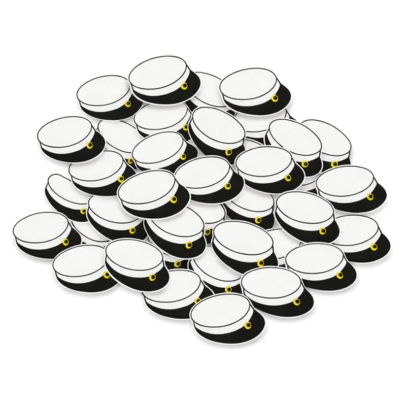 Student Konfetti Studentmössor