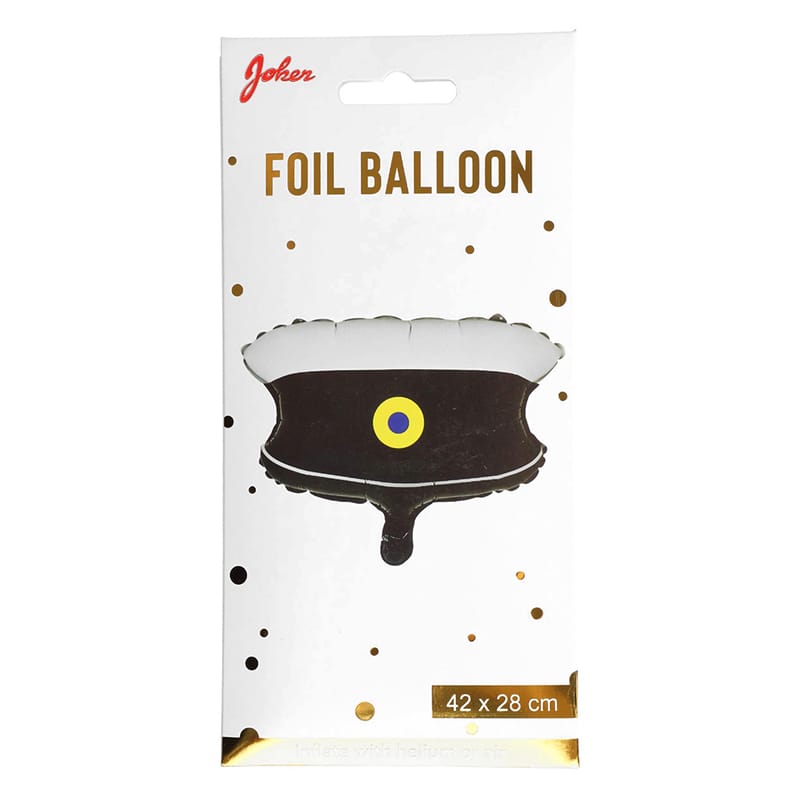 Studentmössa Folieballong bild 2