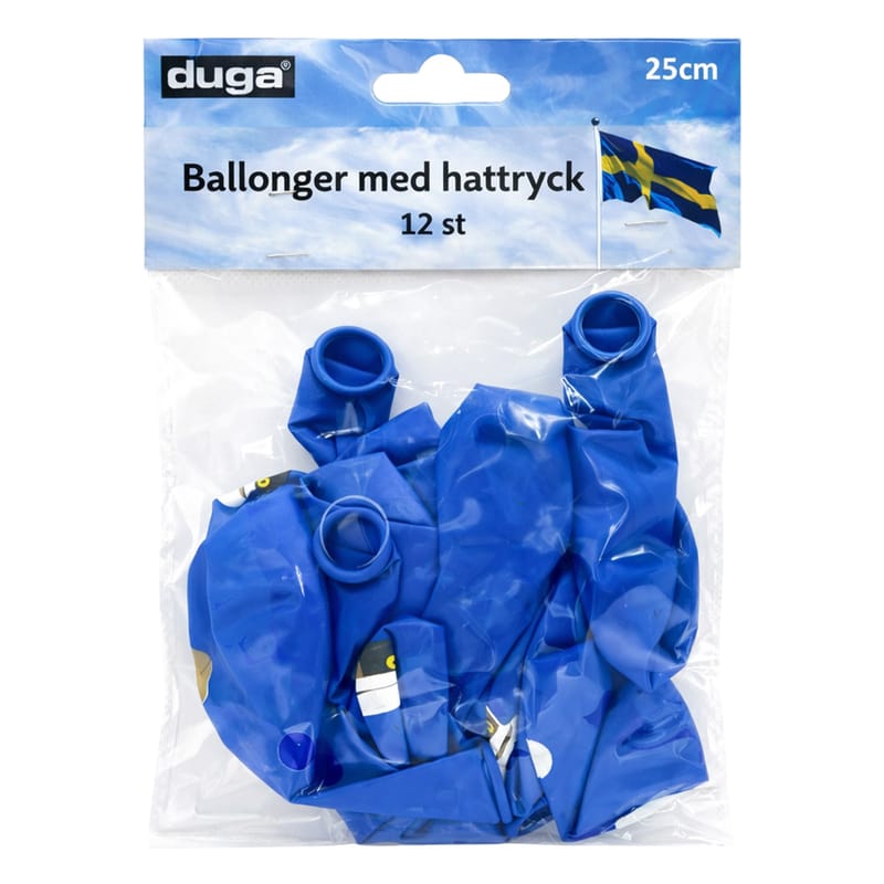 Studentmössa Studentballonger bild 2