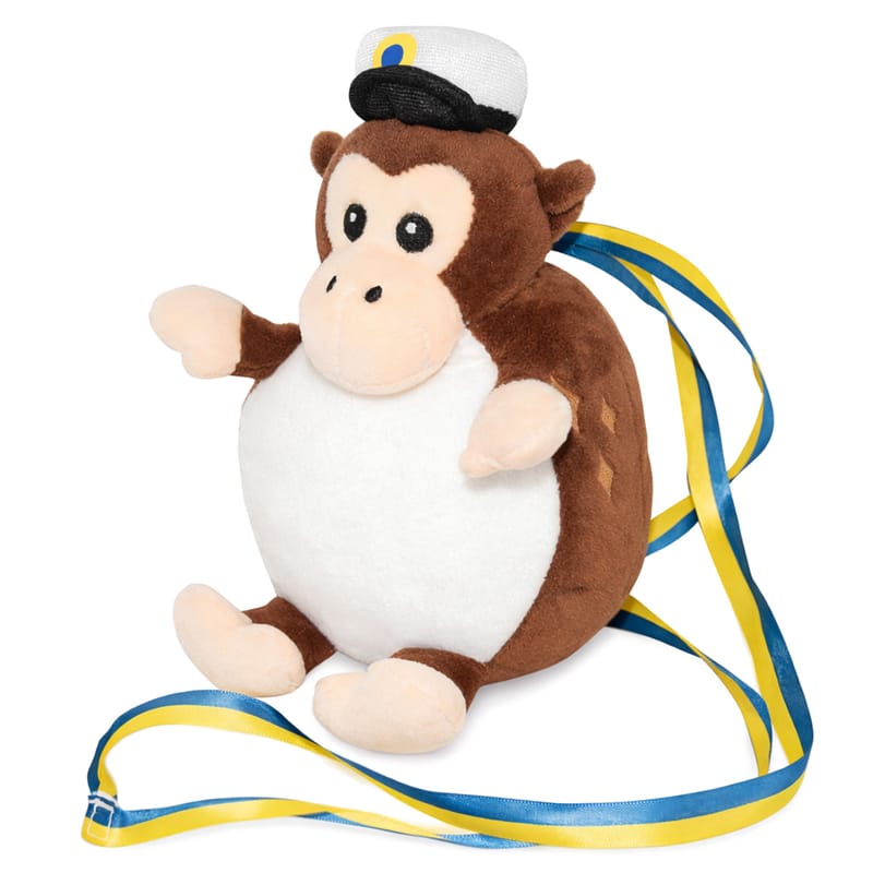 Studentnalle Apa Mjukis