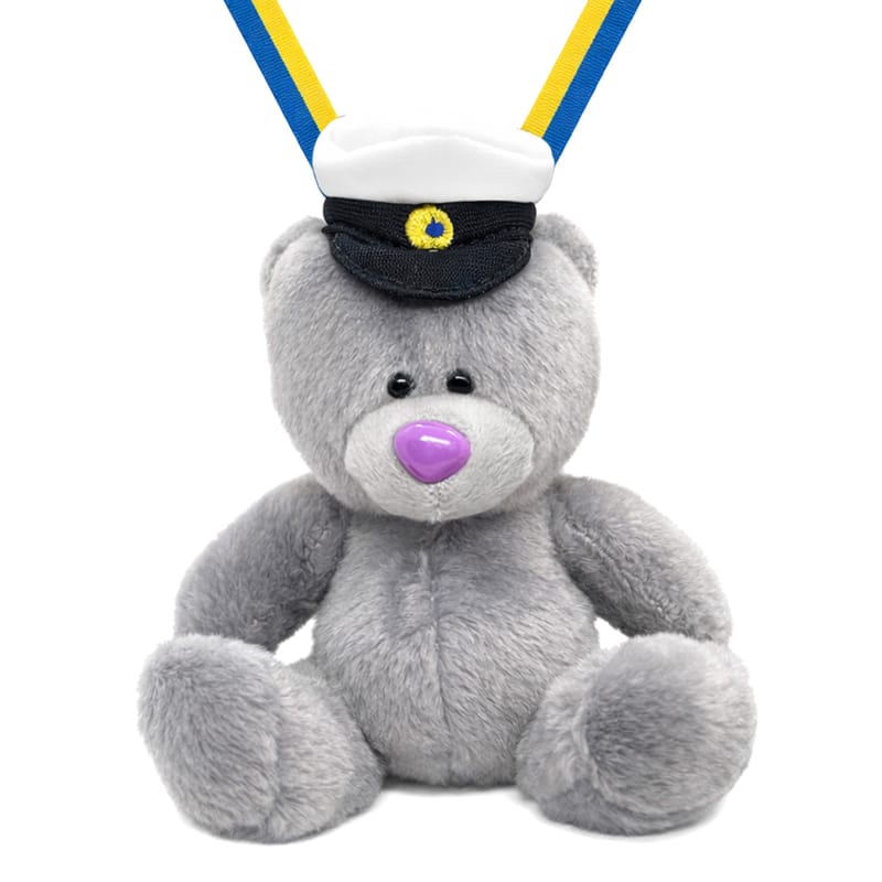 Studentnalle Björn Grå