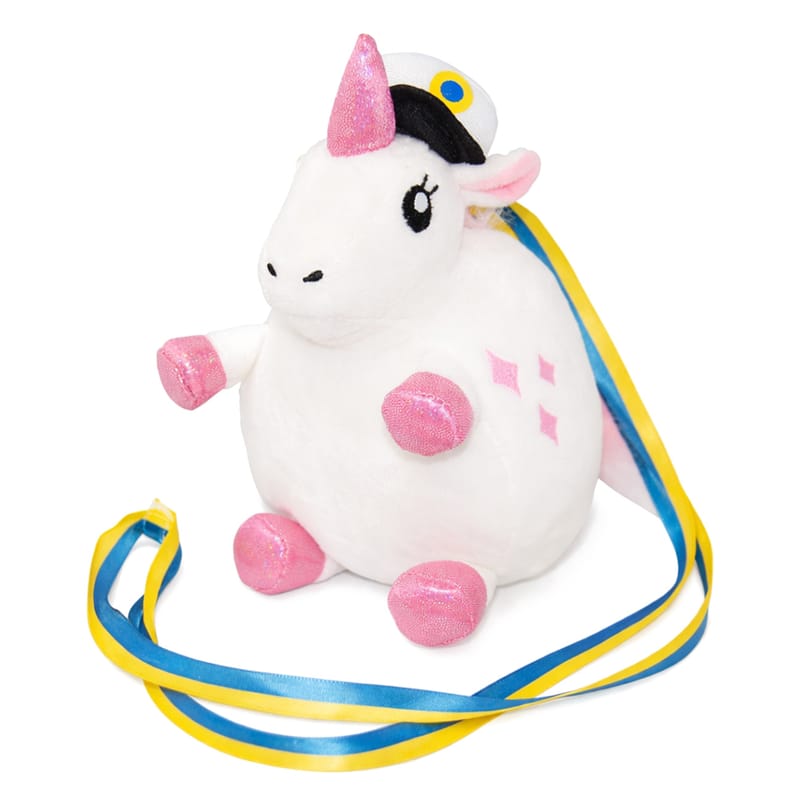 Studentnalle Enhörning Mjukis