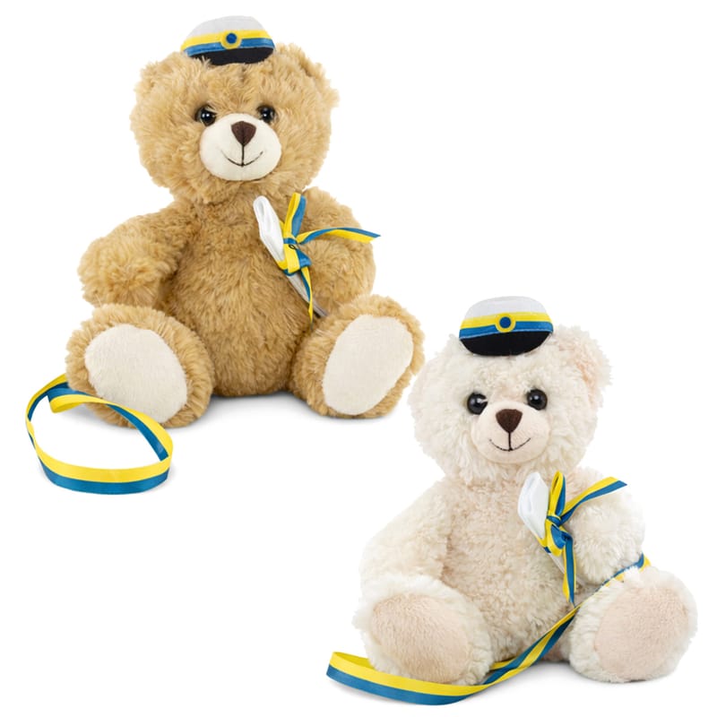 Studentnalle Gosedjur med Diplom bild 2