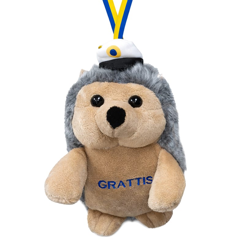 Studentnalle Igelkott