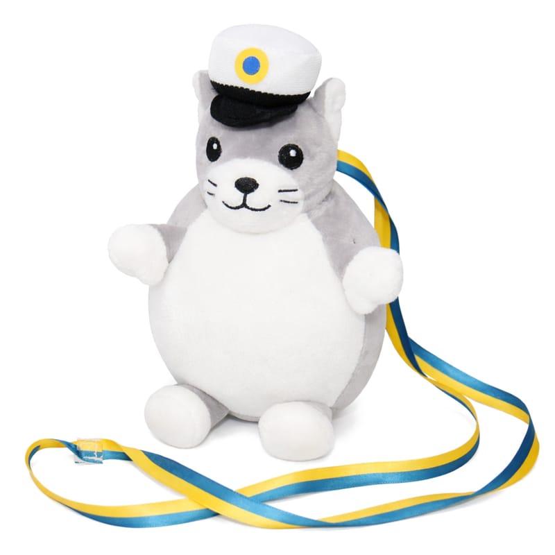 Studentnalle Katt Mjukis