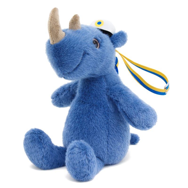 Studentnalle Noshörning Stor