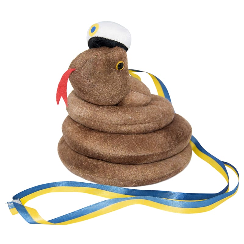 Studentnalle Orm Mjukis